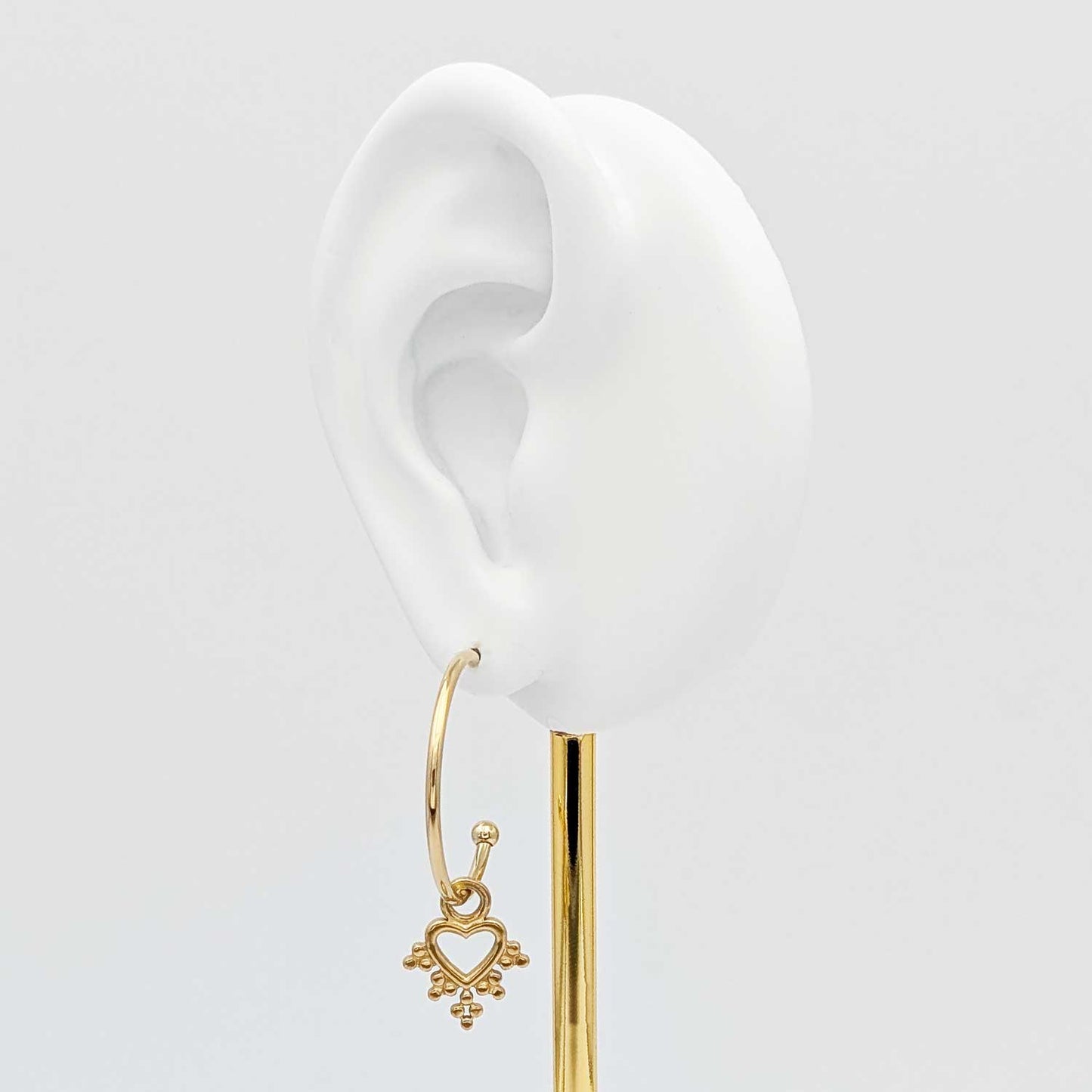 Boucles d'oreilles Venus