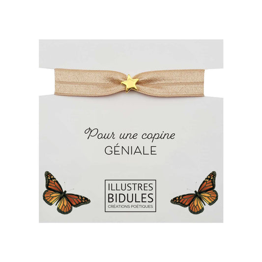 bracelet d'amitié copine bracelet amitié