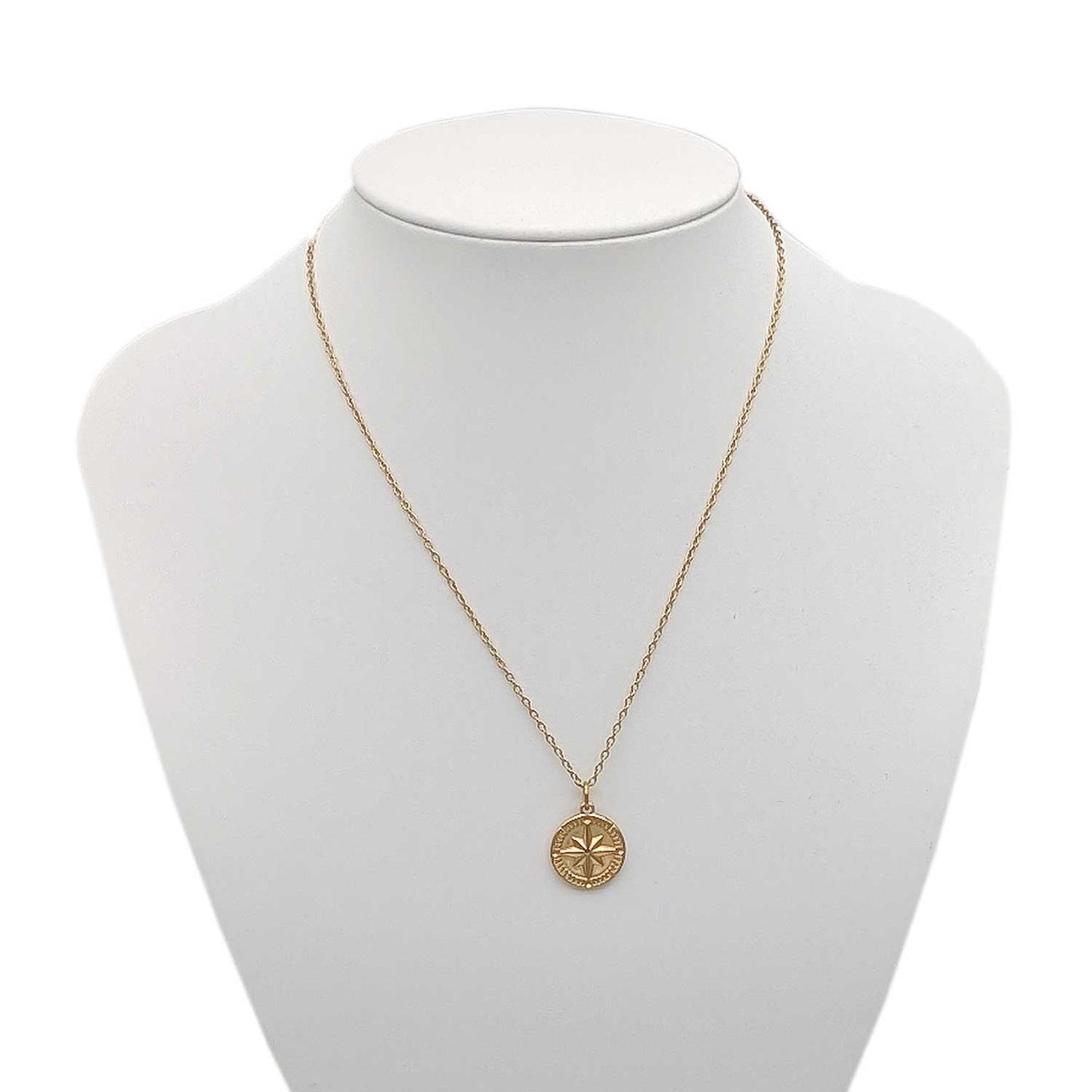 Collier Olympe doré