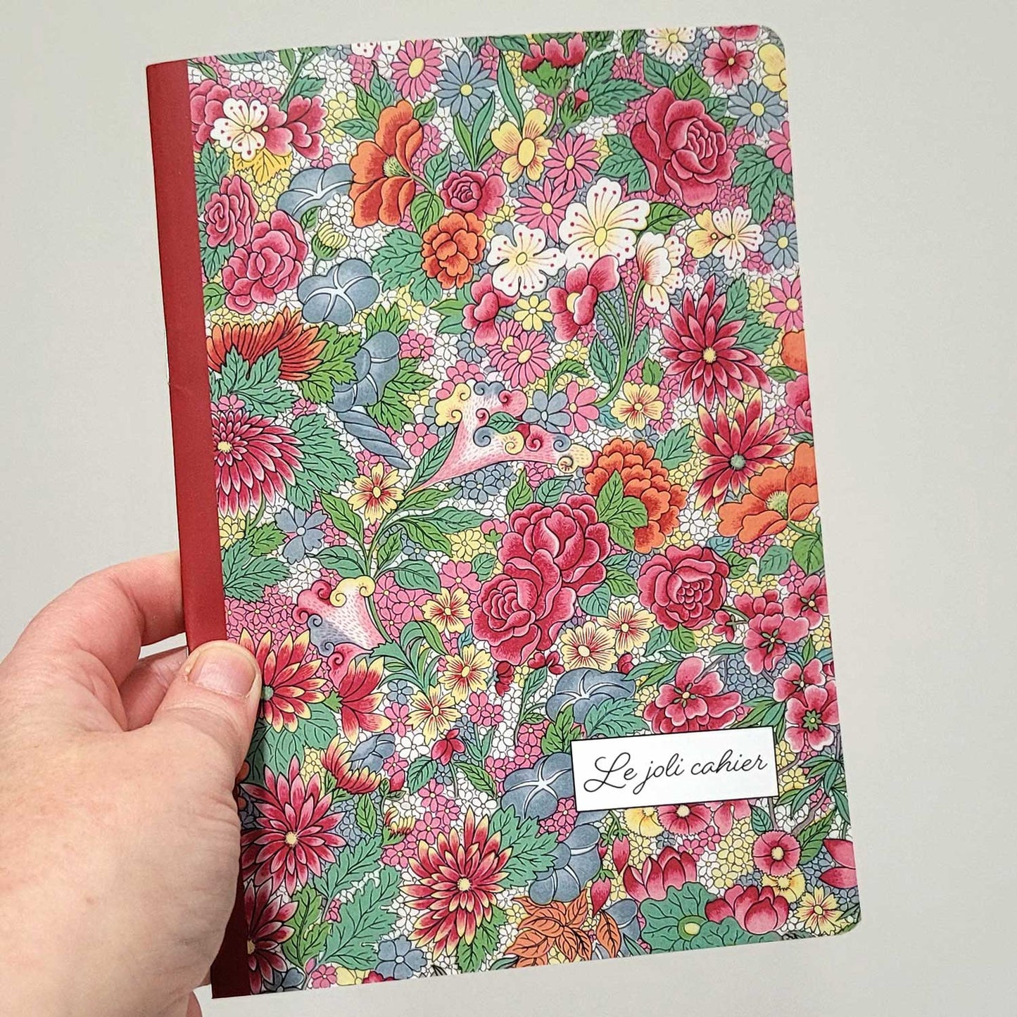 carnet fantaisie a5 avec 48 pages lignée bloc note avec couverture illustrées papeterie mignonne