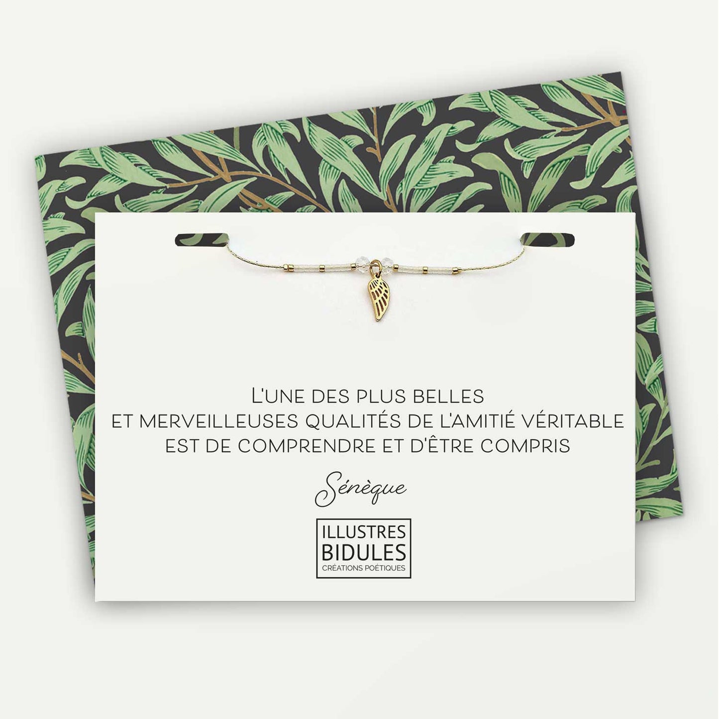 cadeau élégant bonne amie