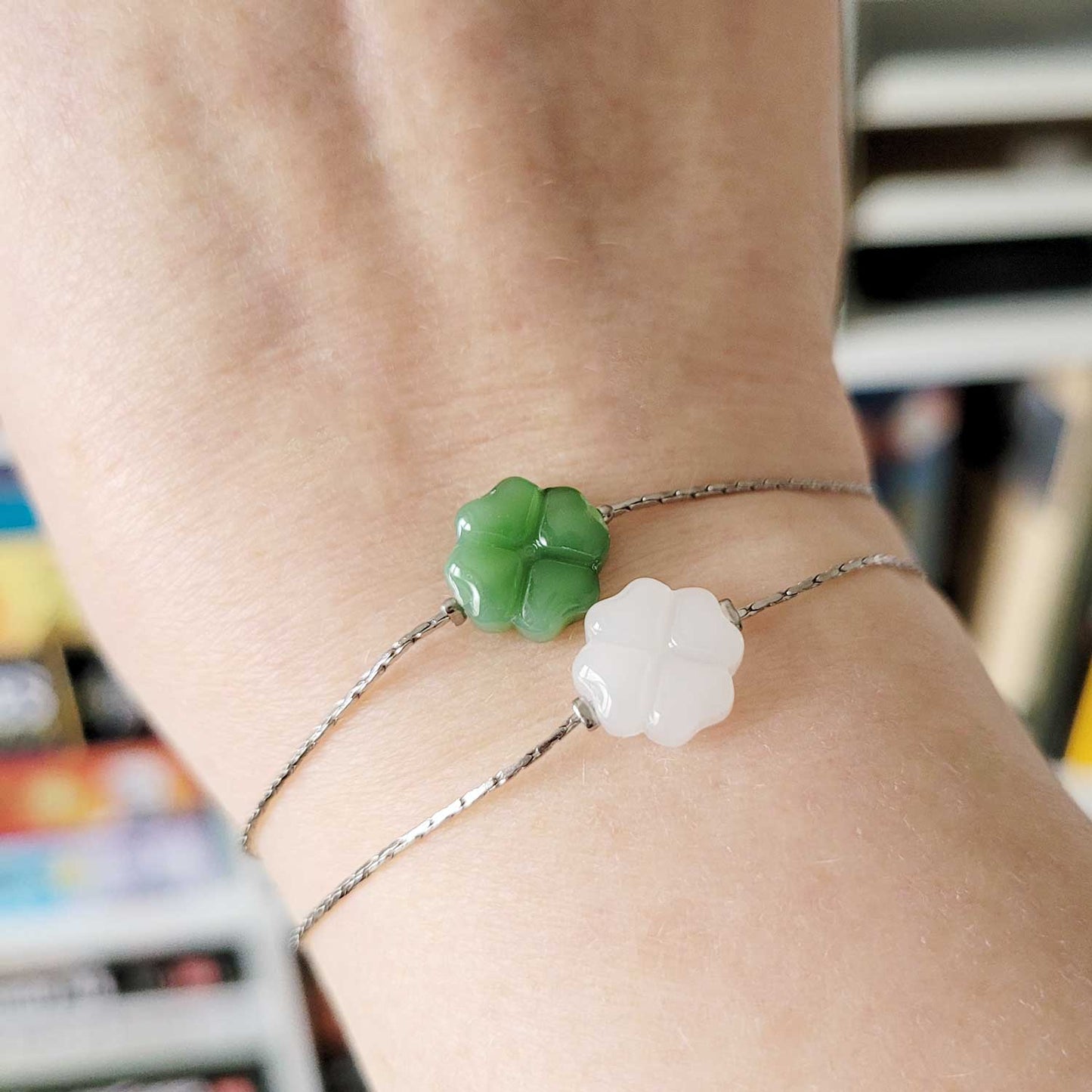 Bijoux porte bonheur à offrir pour femme