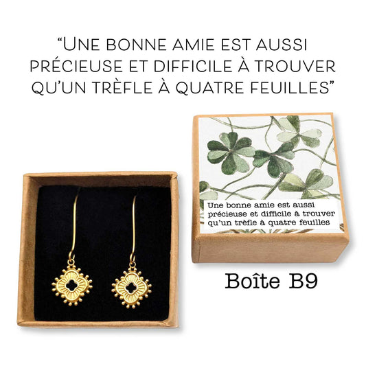 bijou cadeau original meilleure amie fait à la main