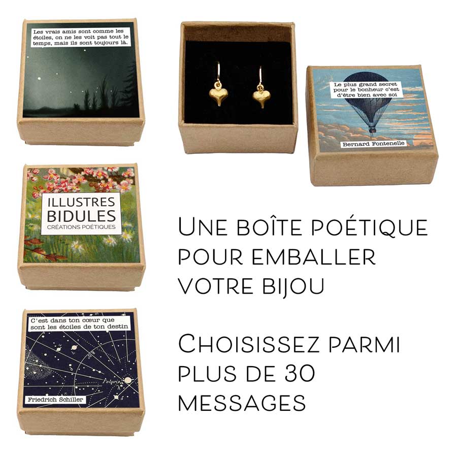 Boîte à message illustres bidules