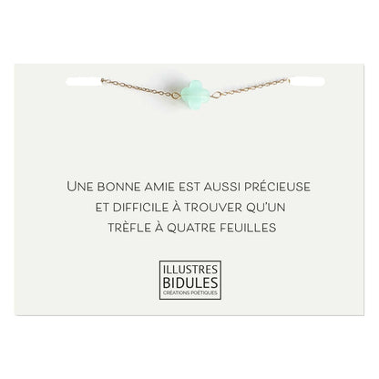 Bracelet amitié adulte meilleure amie cadeau anniversaire mailleure amie bracelet à message pour amie bracelet à citation amitié