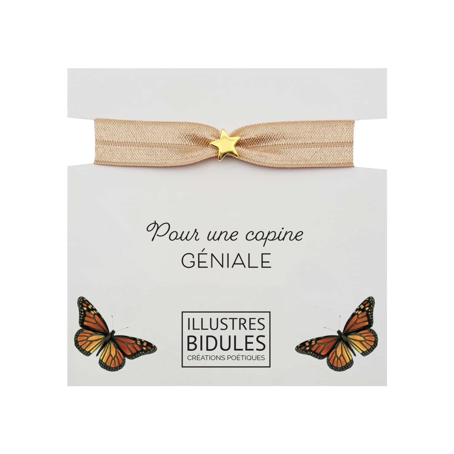 bracelet d'amitié copine bracelet amitié