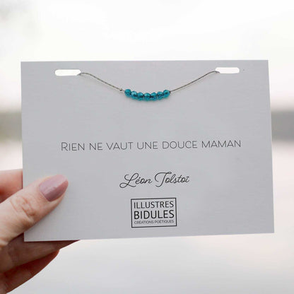 bracelet pour maman