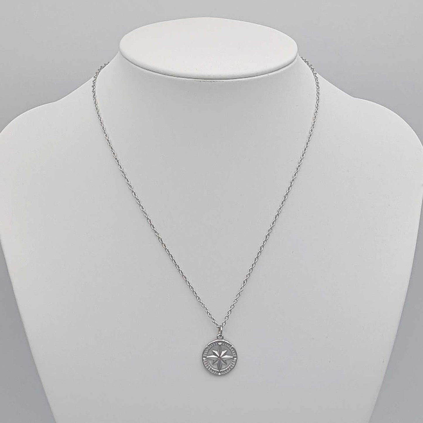 Collier Olympe argenté