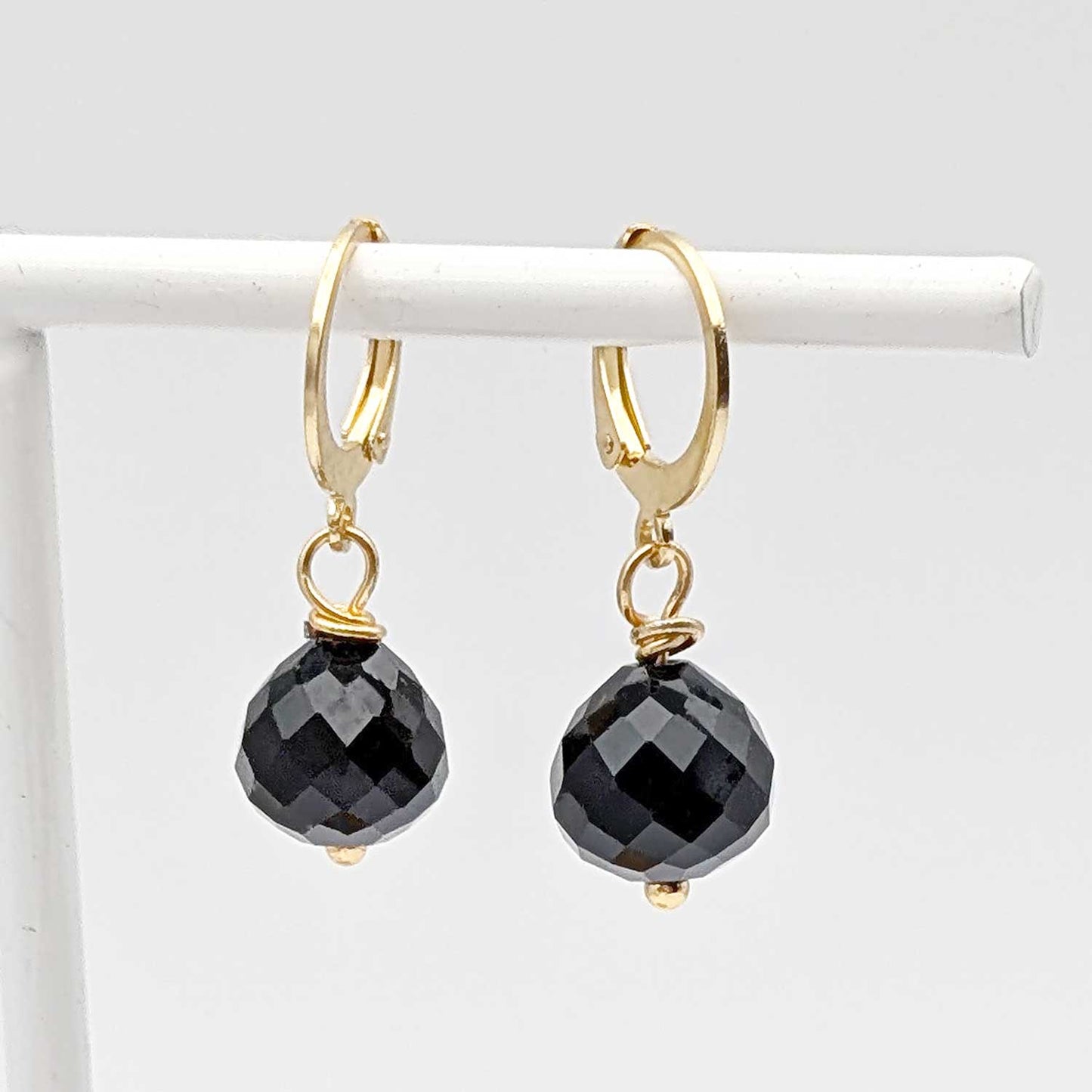 Dormeuses Candy noir