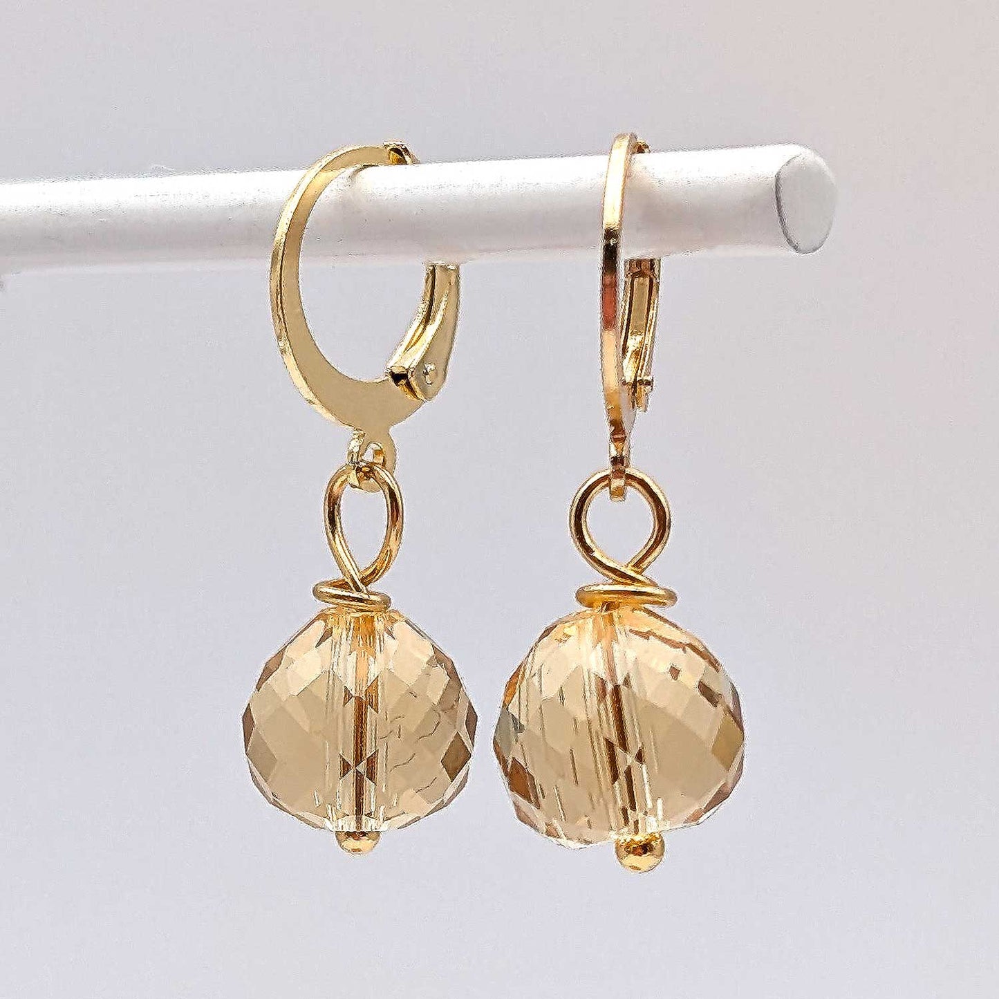 Dormeuses Candy Nougat