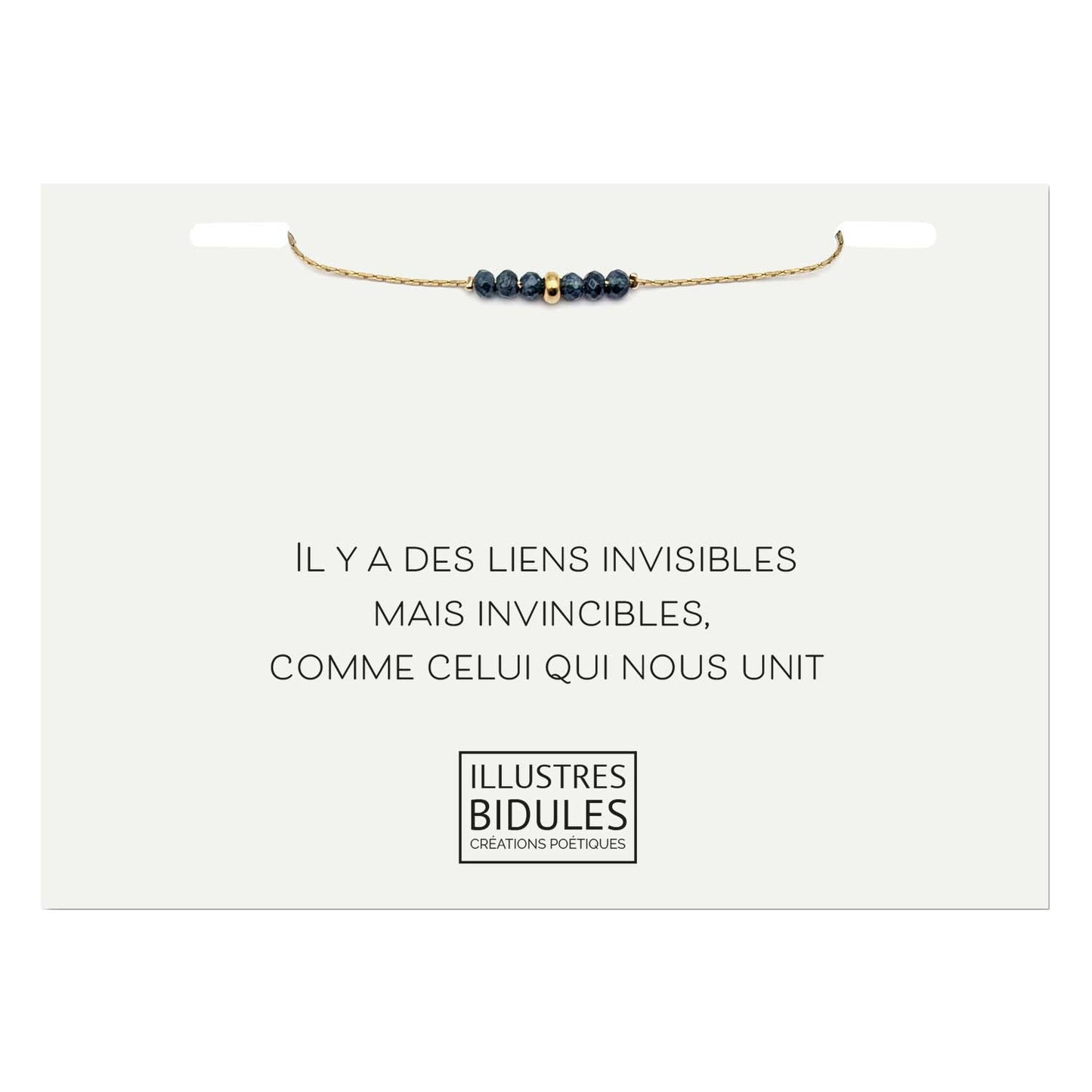 Cadeau les liens qui nous unissent amitié profonde
