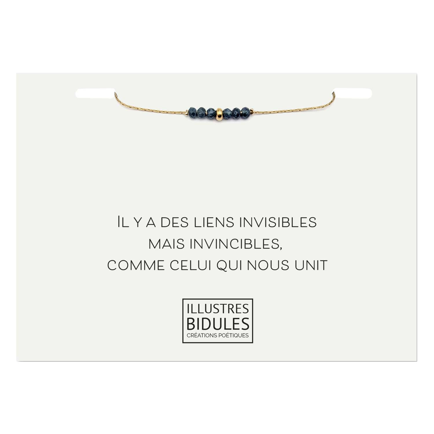 Cadeau les liens qui nous unissent amitié profonde