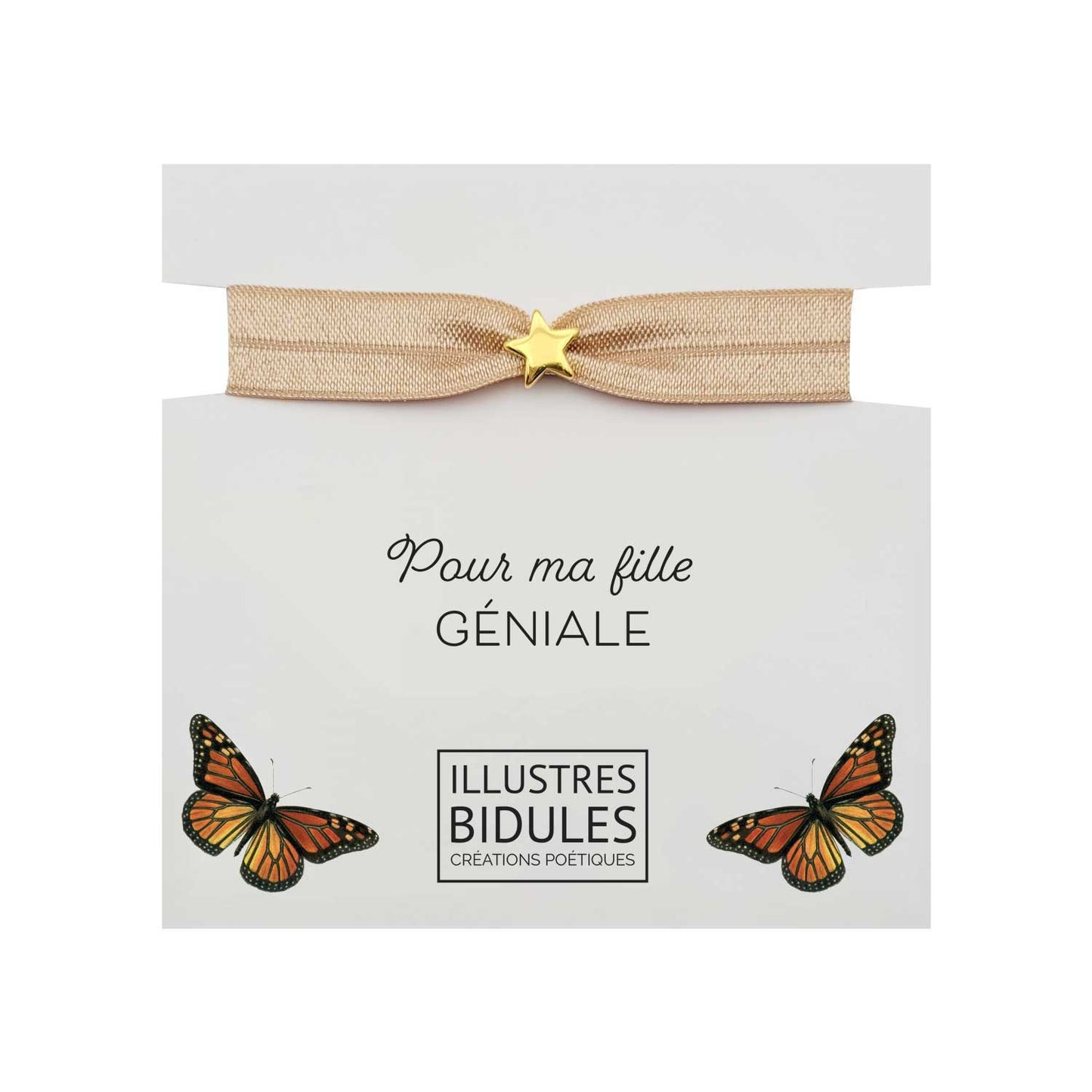 cadeau original pour ma fille petit bijou symbolique ma fille je t'aime