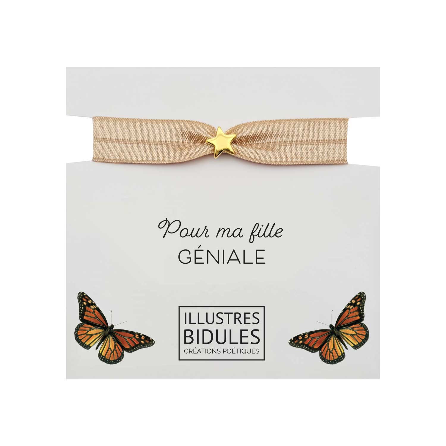 cadeau original pour ma fille petit bijou symbolique ma fille je t'aime