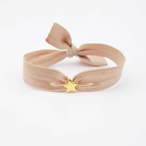 Bracelet Formidable - petite étoile dorée Illustres Bidules