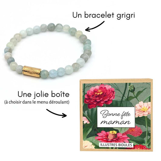 bijou à offrir pour la fête des mères original avec message