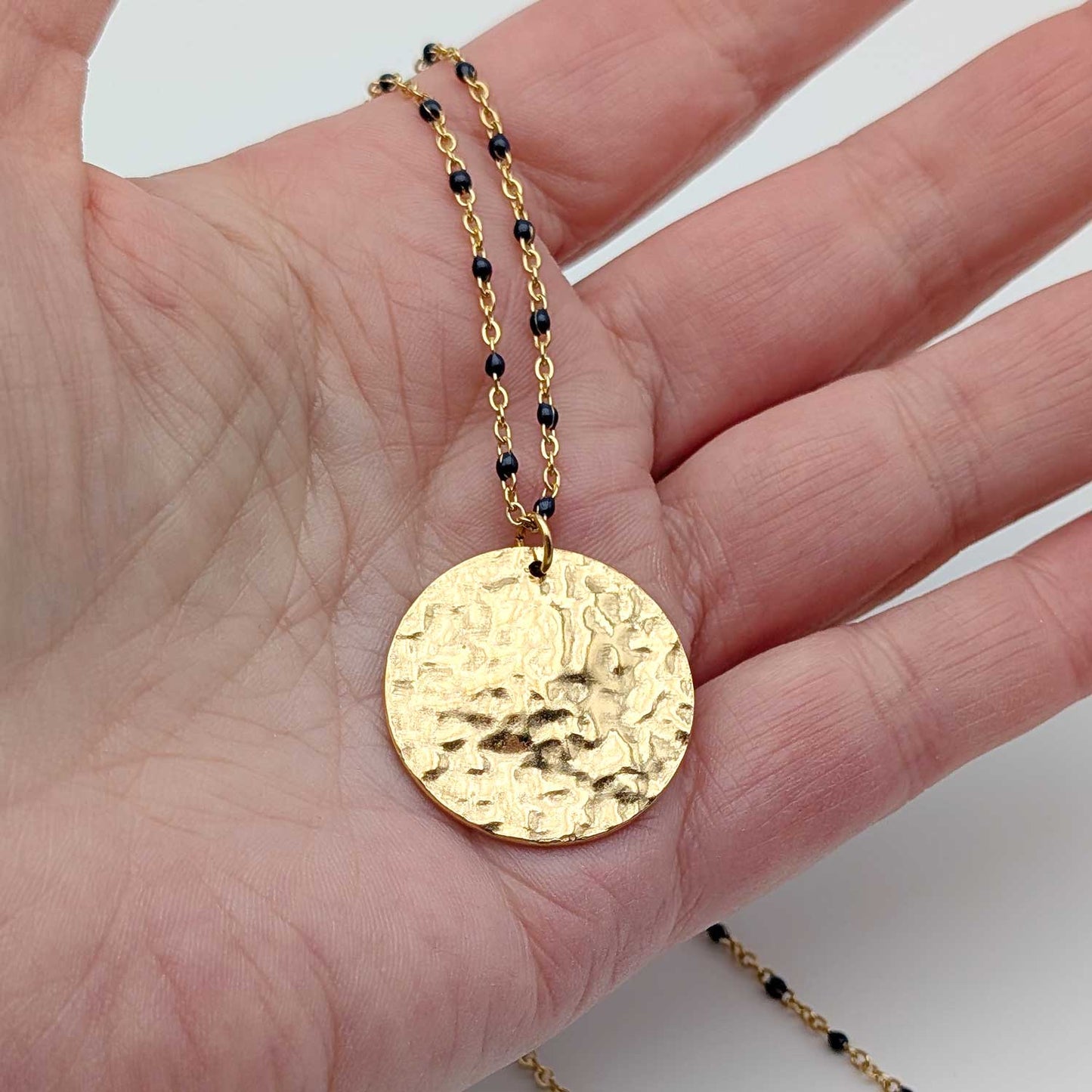 Collier Irma grand modèle