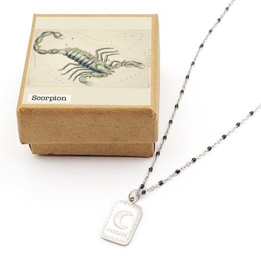 cadeau signe astrologique scorpion