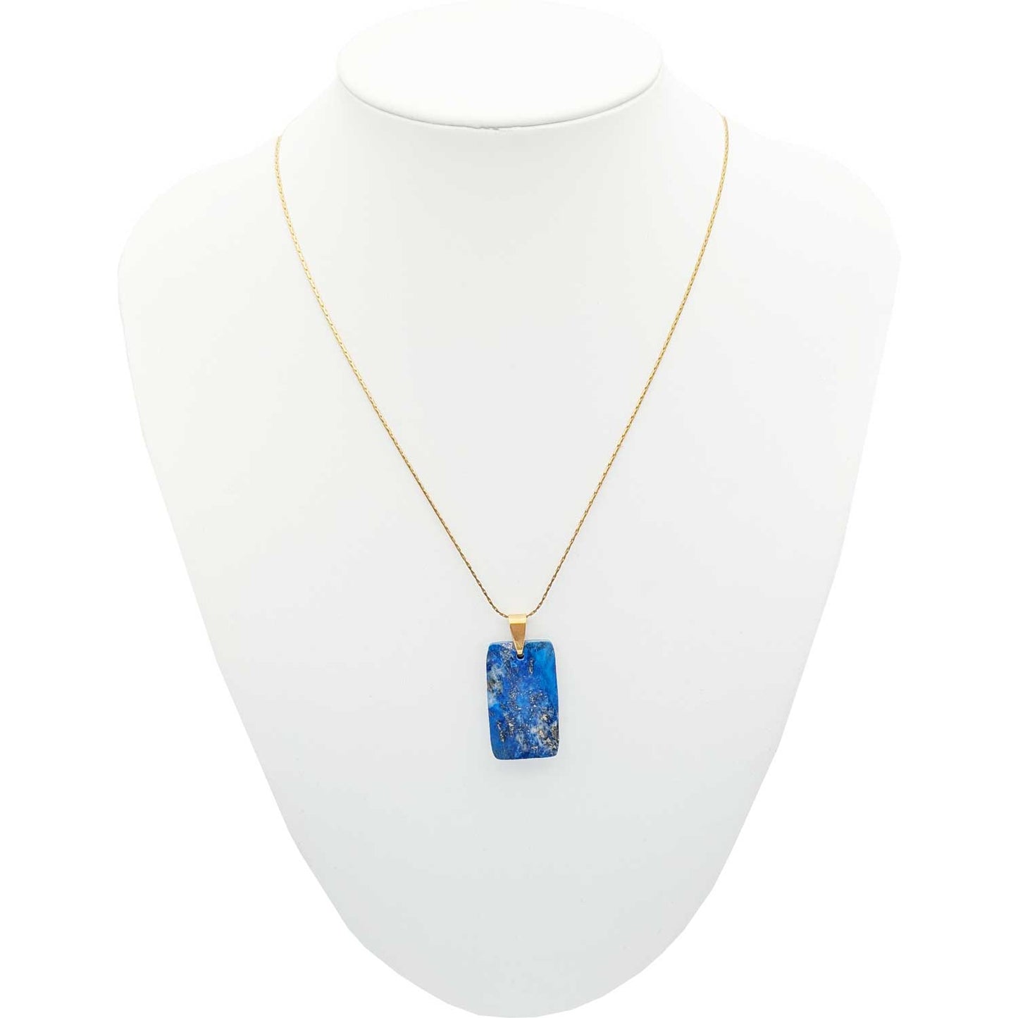 Collier Tamara - Lapis lazuli