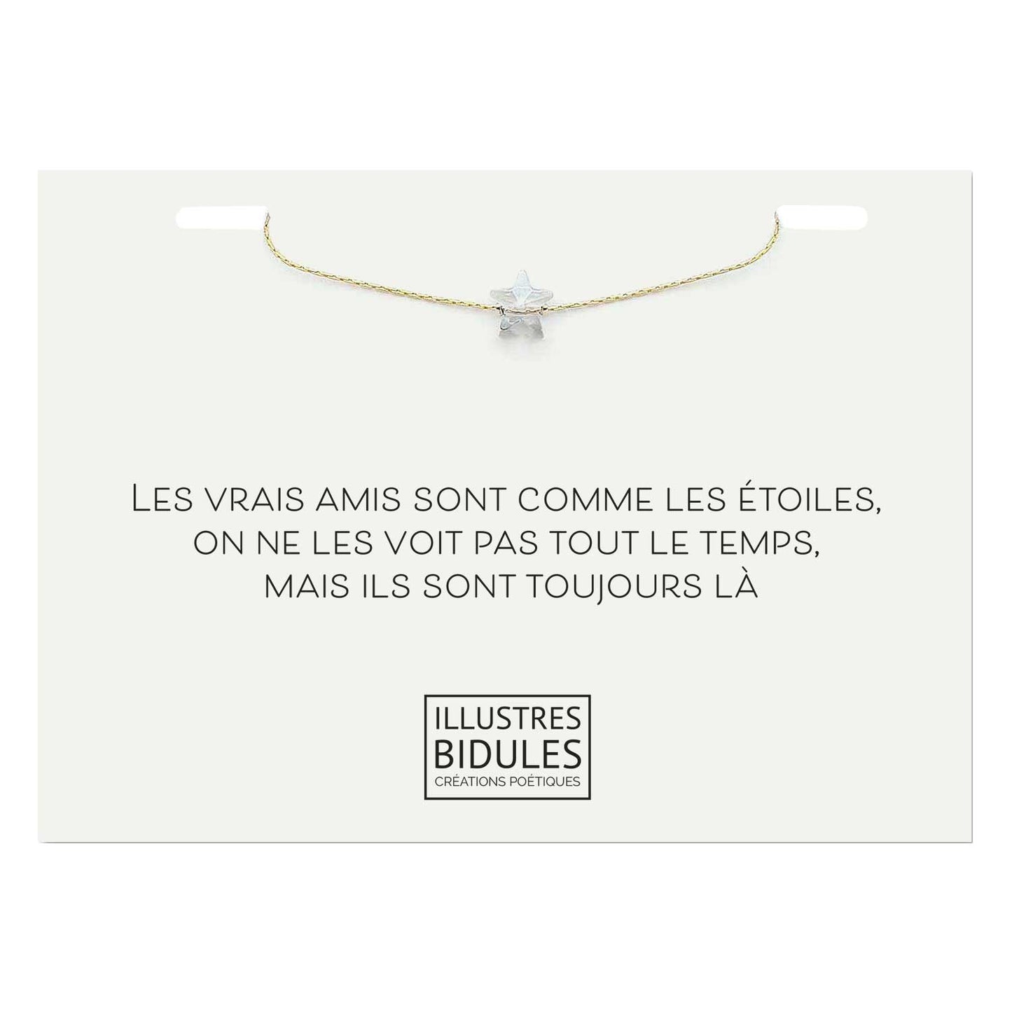 bracelet à message meilleure amie bonne amie distance