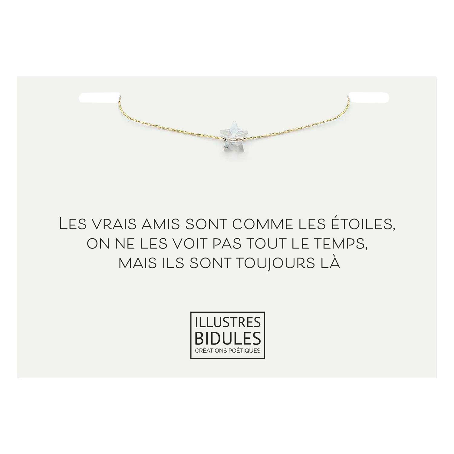 bracelet à message meilleure amie bonne amie distance