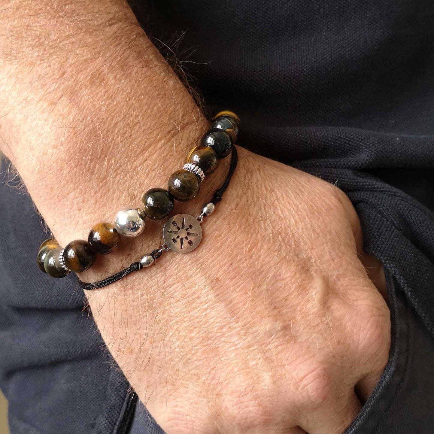 Bracelet unisexe Edgar - Arbre de vie