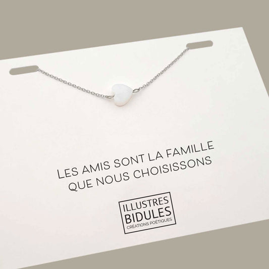 idée cadeau meilleure amie idée cadeau demoiselle d'honneur et témoin de mariage bracelet soeur de coeur