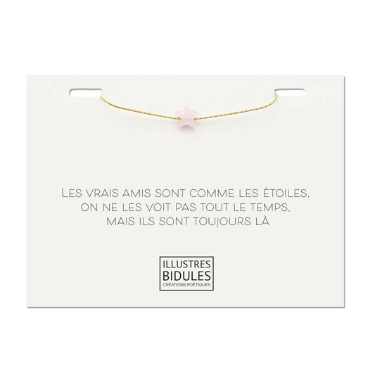 Bracelet amitié à distance. Bijou citation amitié lointaine. Amitié ancienne. Bijou à message femme,  idée cadeau vieille copine pas vue depuis longtemps