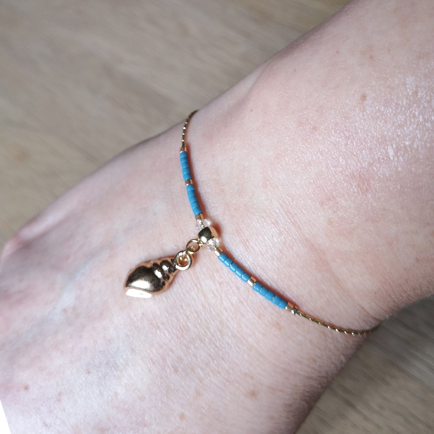 Bracelet:  Un professeur influence l'éternité (mi) - bracelet - illustres-bidules