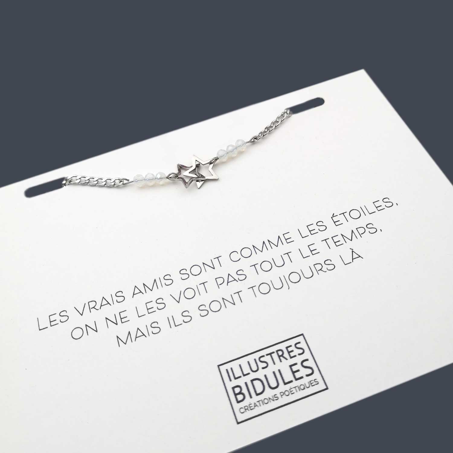 bracelet amitié avec texte message amitié à distance cadeau de départ meilleure amie erasmus étranger bijou à message amitié femme bijou à lettre 