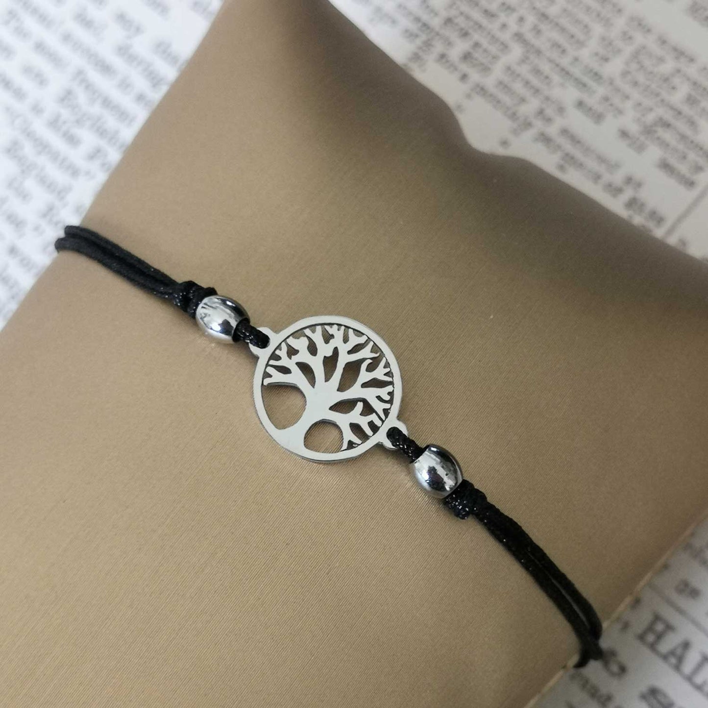 Bracelet unisexe Edgar - Arbre de vie
