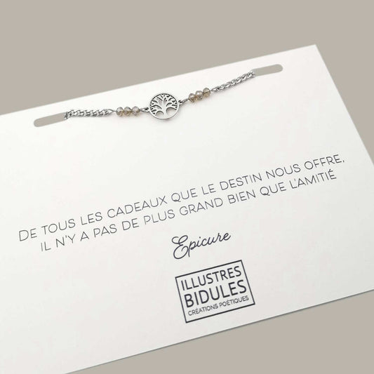 bracelet amitié meilleure amie message amitié citation soeur de coeur vieille amie amitié ancienne braclet acier inoxydable personnalisable